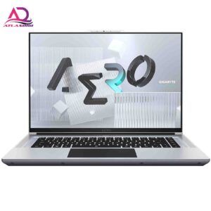 لپ تاپ گیمینگ گیگابایت آئرو مدل GIGABYTE AERO RP75 i7-12700H RTX3070Ti 16GB 2TB 60Hz 4K OLED