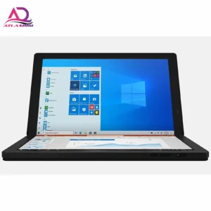 لپ تاپ لنوو مدل ThinkPad Lenovo X1 Fold  i5 L16G7-8GB-512SSD-INT Fold Laptop