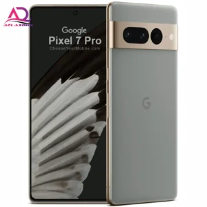 گوشی موبایل گوگل  مودل  Google Pixel 7 Pro 12GB 512GB