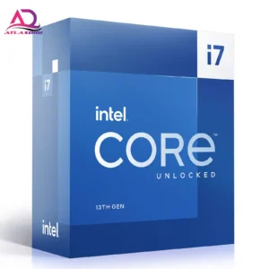 پردازنده  جعبه ای اینتل Intel Core i7-13700KF Raptor Lake