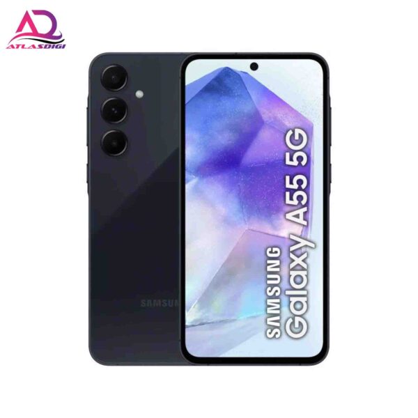 گوشی موبایل سامسونگ مدل Galaxy A55 دو سیم کارت ظرفیت 256 گیگابایت و رم 8 گیگابایت