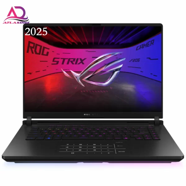 لپ تاپ گیمینگ ایسوس مدل ASUS ROG Strix 16 2025  Ultra 9 275HX RTX5090 32G 1TB