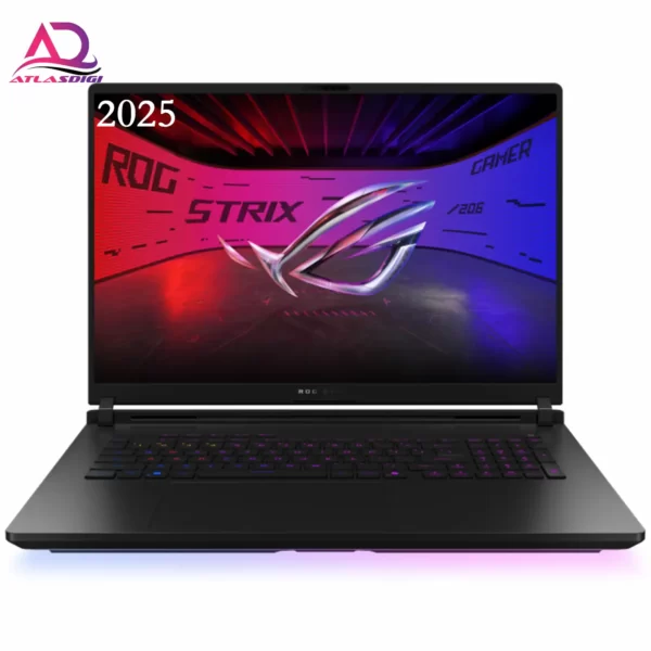 لپ تاپ گیمینگ ایسوس مدل ASUS ROG Strix 18 2025  Ultra 9 275HX RTX5070TI 32G 1TB