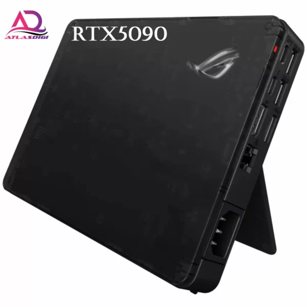 کارت گرافیک لپ تاپ ایسوس مدل ASUS ROG XG Mobile (2025) RTX5090 24GB