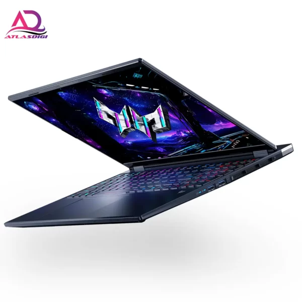 لپ تاپ گیمینگ ایسر مدل ACER Predator Helios 16 AI 2025 Ultra 9 275H RTX5090 32G 1TB