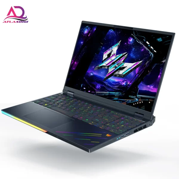 لپ تاپ گیمینگ ایسر مدل Acer Predator Helios 18 AI  2025 Ultra 9 275H RTX5090 32G 1TB