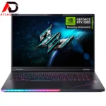 لپ تاپ گیمینگ ایسر مدل Acer Predator Helios 18 AI  2025 Ultra 9 275H RTX5090 192G 8TB