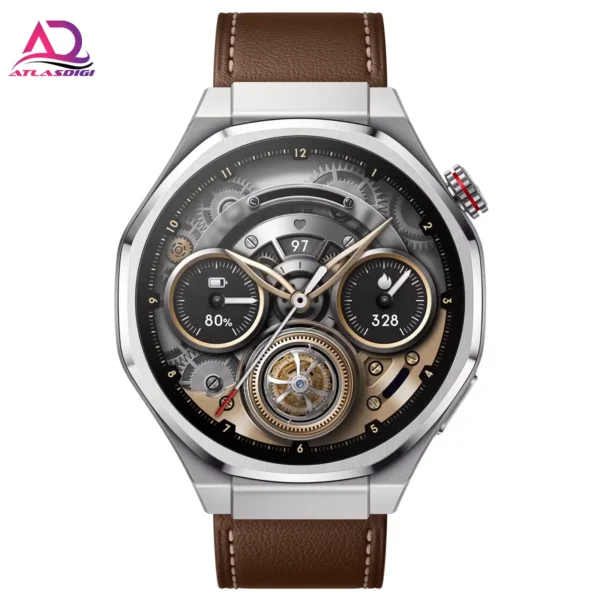 ساعت هوشمند آنر ‏مدل Honor Watch 5 Ultra 2025