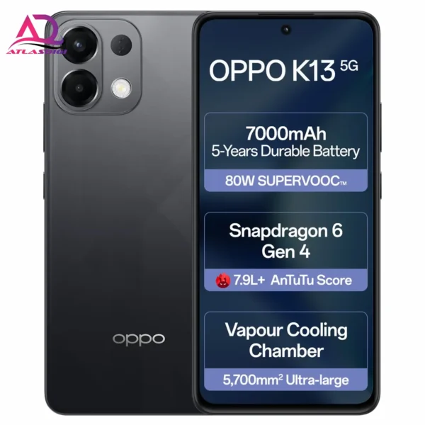 گوشی موبایل اوپو مدل Oppo K13 8GB 256GB