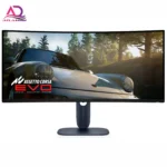 مانیتور گیمینگ خمیده 34 الین ویر مدل ALIENWARE 34 QD-OLED 4K 240Hz