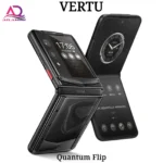 گوشی موبایل ورتو مدلVertu Quantum Flip Agate Celestial Dark 16G1TB