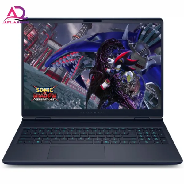 لپ تاپ گیمینگ الین ویر مدل Alienware 16X Aurora 2025 Ultra9-275HX RTX5060 16GB 1TB