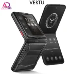 گوشی موبایل ورتو مدل Vertu Quantum Flip Cyber Black 16GB 1TB