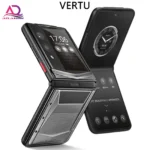 گوشی موبایل ورتو مدل Vertu Quantum Flip Cyber Silver 1TB