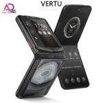 گوشی موبایل ورتو مدل Vertu Quantum Flip Ethereal Mist Agate 1TB