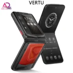 گوشی موبایل ورتو مدل Vertu Quantum Flip hoenix Flame Agate 1TB