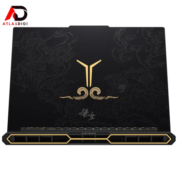 لپ تاپ گیمینگ لنوو مدل Lenovo Legion Pro 7i Black Myth Wukong Limited Edition Ultra 9 275HX RTX5070TI 32GB 1TB