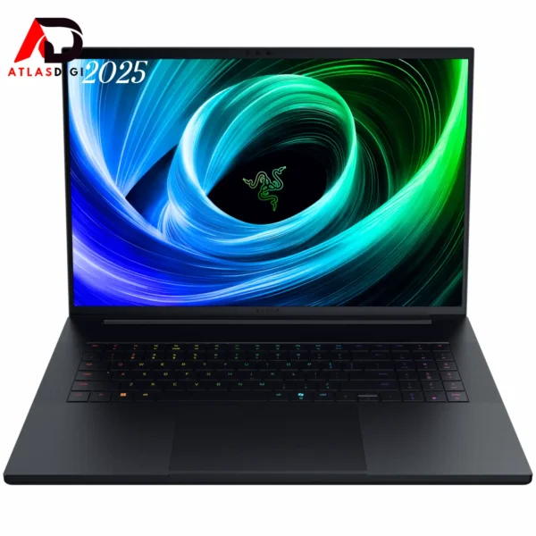 لپ تاپ گیمینگ ریزر مدل Razer Blade 18 2025 Ultra-9 275HX RTX5090 32GB 2TB