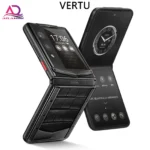 گوشی موبایل ورتو مدل Vertu Quantum Flip Alligator Dark purple 1TB