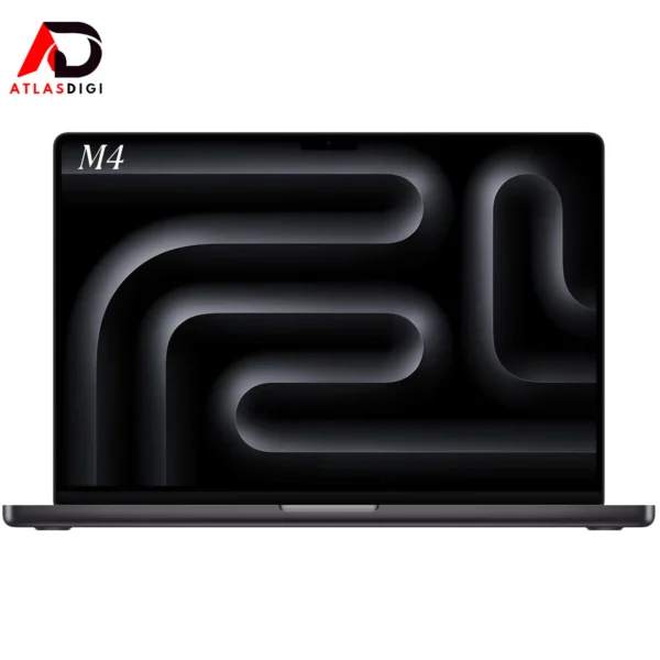 لپ تاپ مک بوک پرو 16 اینچ 2024 اپل | M4 Max رم 128GB، حافظه 4TB SSD