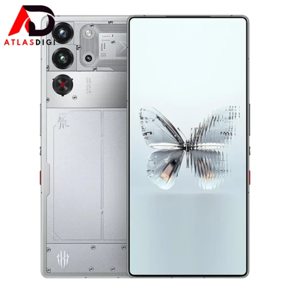 گوشی گیمینگ ZTE RedMagic 10S Pro Plus با رم 24GB و حافظه 1 ترابایت