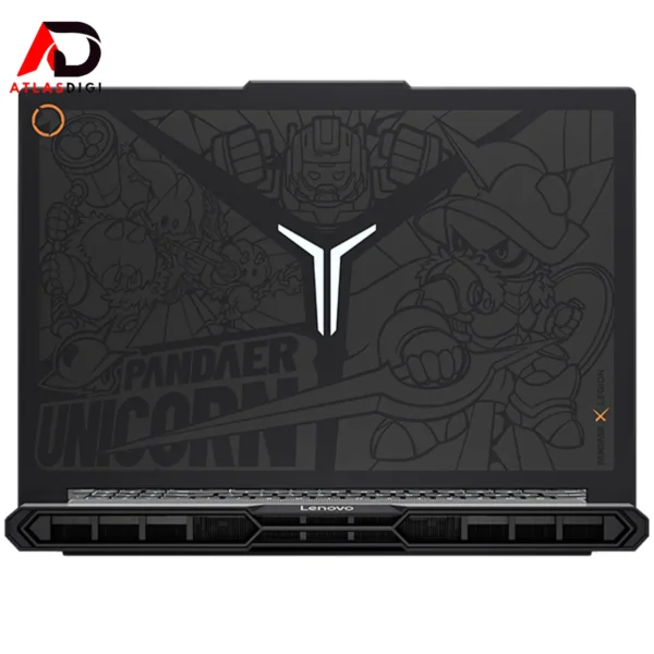 لپ تاپ گیمینگ لنوو مدل Lenovo Legion Pro 7i 2025 Ultimate PANDAER Unicorn AI Edition AMD Ryzen 9 8945HX RTX5070