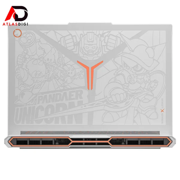 لپ تاپ گیمینگ لنوو مدل Lenovo Legion Pro 7i 2025 Ultimate PANDAER Unicorn AI Edition Ultra 9 275HX RTX5070TI