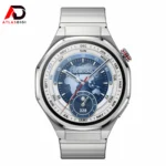 ساعت هوشمند آنر ‏مدل Honor Watch 5 Ultra 2025 بند فلزی تیتانیومی