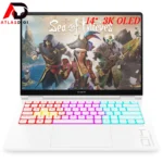 لپ‌تاپ گیمینگ HP OMEN 16″ 2025 – Intel Core Ultra 9‑285H + RTX 5070 | رم 32GB | SSD 1TB | رنگ سفید