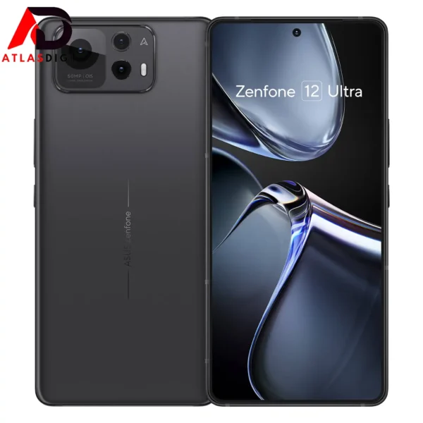 گوشی موبایل ایسوس مدل ASUS Zenfone 12 Ultra 2025 16GB RAM 512GB