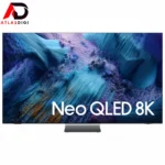 تلویزیون هوشمند سامسونگ مدل SAMSUNG Neo QLED 8K QN990F Vision AI Smart TV (2025) 85