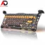 کیبورد مکانیکال گیمینگ گراواستار نسخه ویژه Mercury K1 Pro - CyberFlare