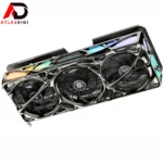 کارت گرافیک گراواستار مدل Yeston x GravaStar Radeon RX 9070 XT Mercury Nova OC 16GB GDDR6