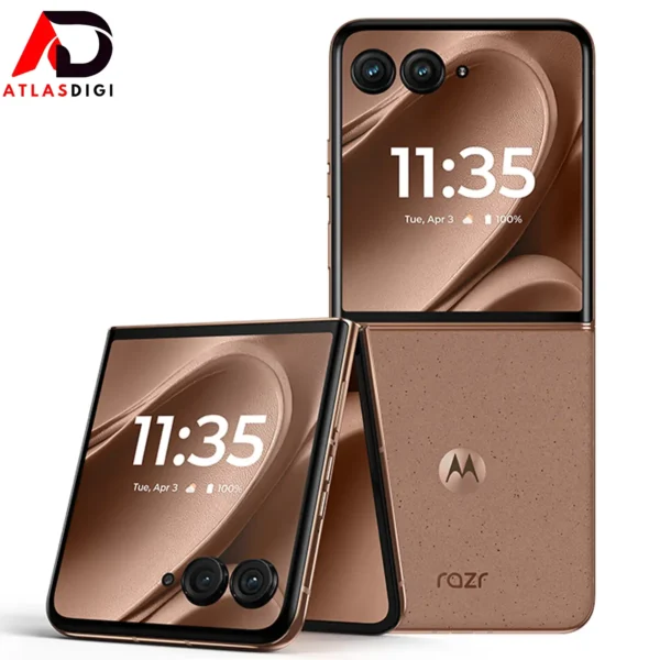 گوشی موبایل موتورولا مدل Motorola Razr 60PRO 2025 12GB 512GB