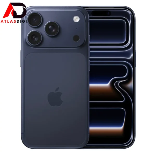 گوشی موبایل اپل مدل Apple iPhone 17 Pro Max 2025 12GB 512GB Not Active