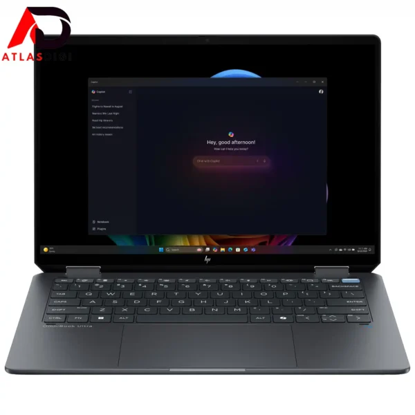 لپ‌تاپ گیمینگ اچ پی مدل HP Omnibook Ultra Flip Ultra5 226V 16GB 1TB OLED