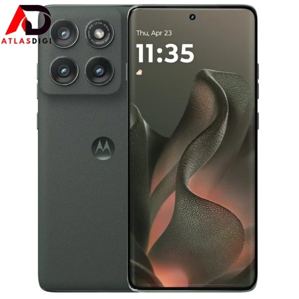 گوشی موبایل موتورولا مدل Motorola Edge (2025) 8GB 256GB