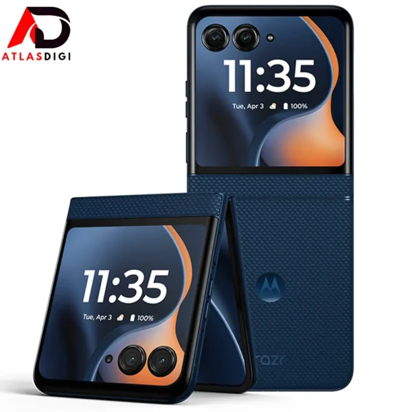 گوشی موبایل موتورولا مدل Motorola Razr 60 2025 12GB 256GB