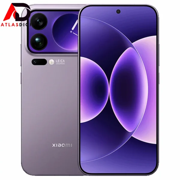 گوشی موبایل شیائومی مدل Xiaomi 17 Pro Max 2025 16GB 1TB 5G