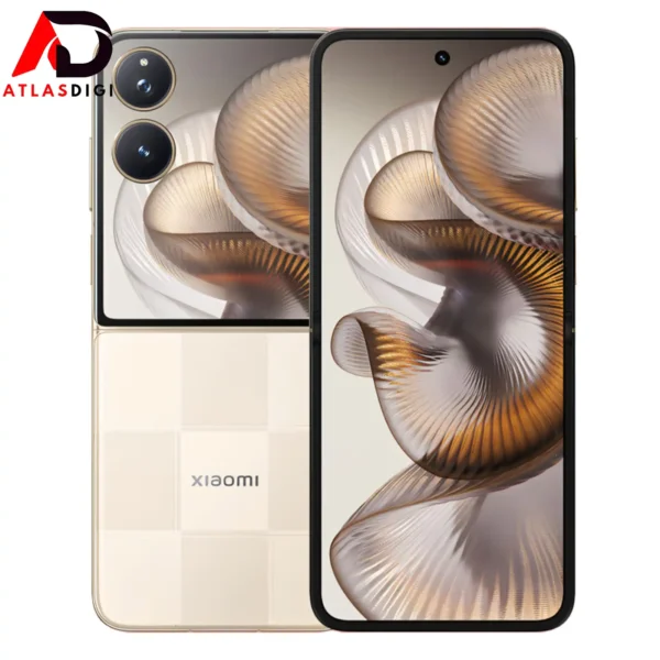 گوشی موبایل  شیائومی مدل Xiaomi Mix Flip 2 2025 16GB 1TB 5G 120HZ