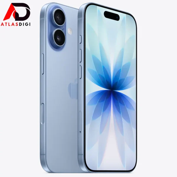 گوشی موبایل اپل مدل Apple iPhone 17 2025 8GB 256GB Not Active