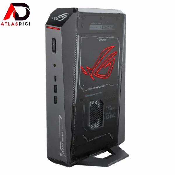 مینی کیس گیمینگ ایسوس مدل ASUS ROG NUC 2025 Ultra 9-275HX RTX5080 32G 1TB