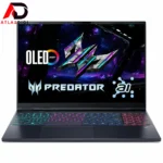 لپ تاپ گیمینگ ایسر مدل Acer PREDATOR HELIOS NEO 16 AI 2025 Ultra 9 275H RTX5070TI 32G 1TB