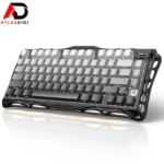 کیبورد مکانیکال گیمینگ گراواستار GravaStar Mercury K1 - Gradient Black