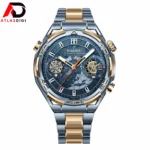 ساعت هوشمند هواوی ‏مدل Huawei Smartwatch with a unique design Sapphire Gold Edition
