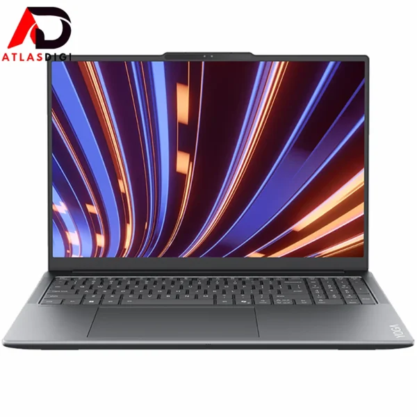 لپ تاپ گیمینگ لنوو مدل Lenovo YOGA Pro 16 Aura AI 2025 Ultra 9 285H RTX5070 64GB 2TB