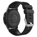 بند سیلیکونی ساعت هوشمند سامسونگ مدل گیر اس سه (Gear S3) سایز بیست و دو میلی‌متری
