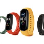 خرید دستبند هوشمند شیائومی Mi Band 5 - اطلس دیجی (Xiaomi Mi Smart Band 5)