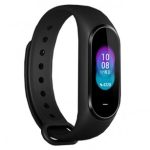 دستبند سلامتی شیائومی مدل Xiaomi Mi Band 3 Hey+ Edition مجهز به NFC و WiFi