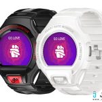 ساعت هوشمند آلکاتل Alcatel Go Watch